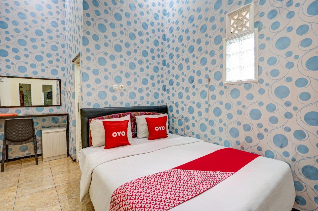 Super Oyo 90642 Lancar Homestay Syariah Tlekung エクステリア 写真