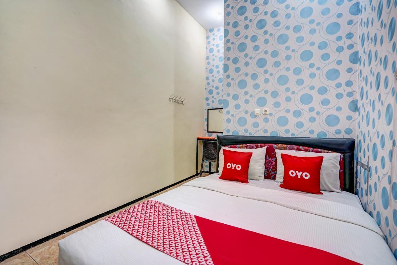 Super Oyo 90642 Lancar Homestay Syariah Tlekung エクステリア 写真