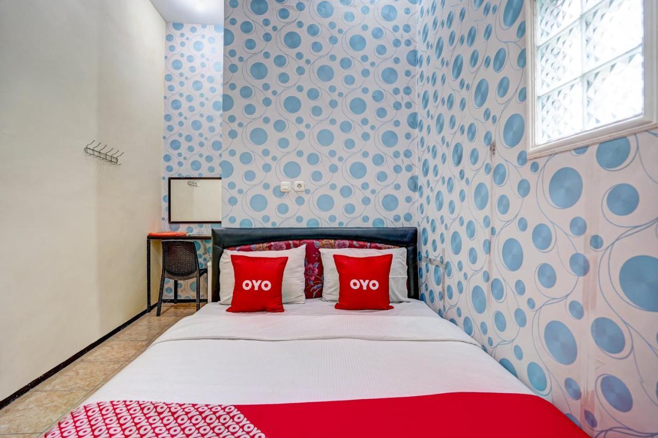 Super Oyo 90642 Lancar Homestay Syariah Tlekung エクステリア 写真